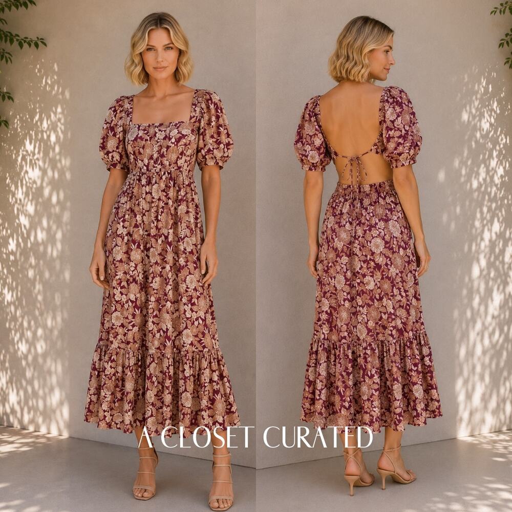 Favorite Daughter Dress 12 NWT